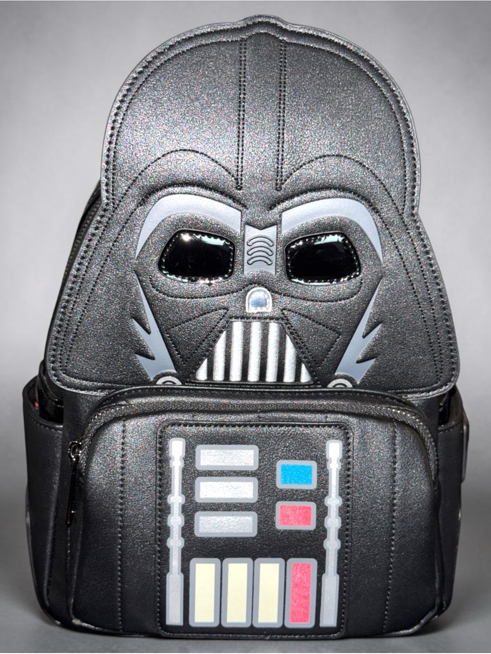 Loungefly Disney Parks  Darth Vader Cosplay  Backpack